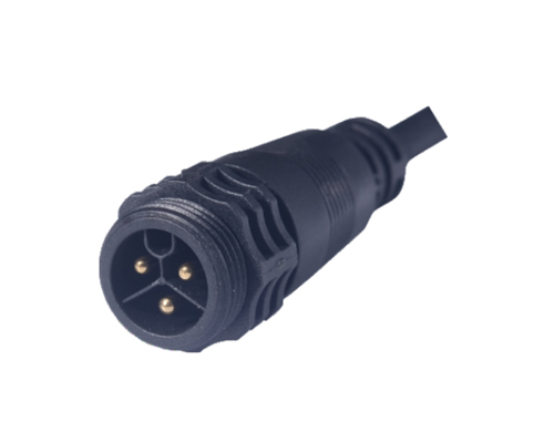 防水usb连接器